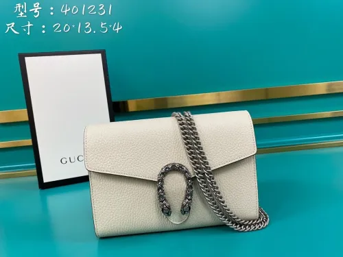 Gucci bags