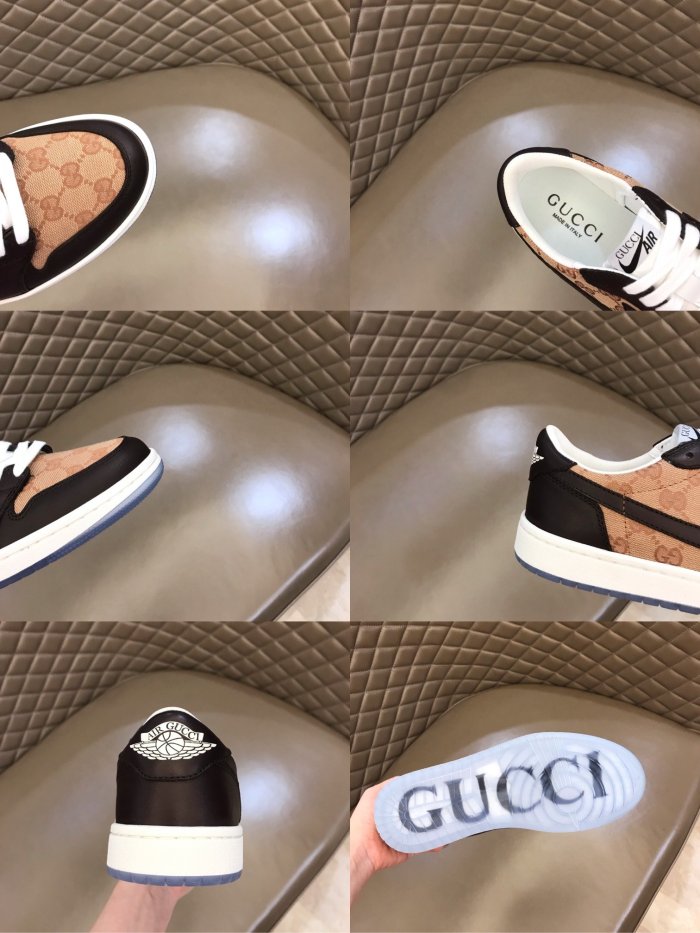 Gucci men sneaker eur size 39-45