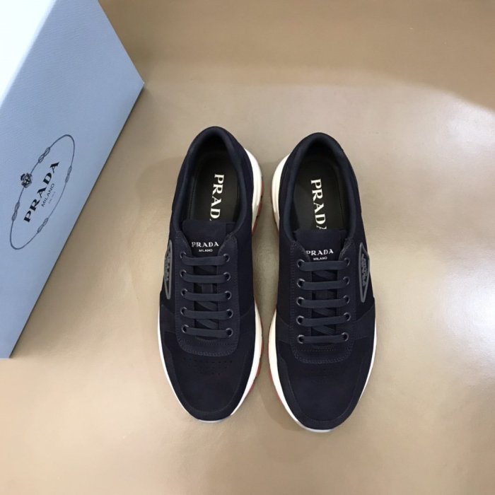 Prada men sneaker eur size 38-44