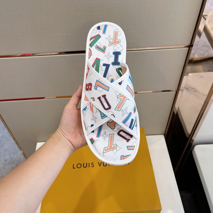 LOUIS VUITTON men sneaker eur size 38-45