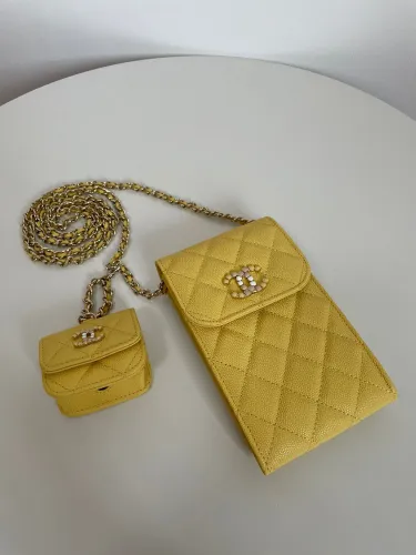 Chanel bags