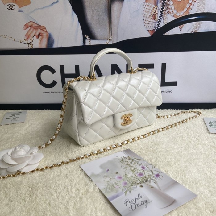 Chanel bags