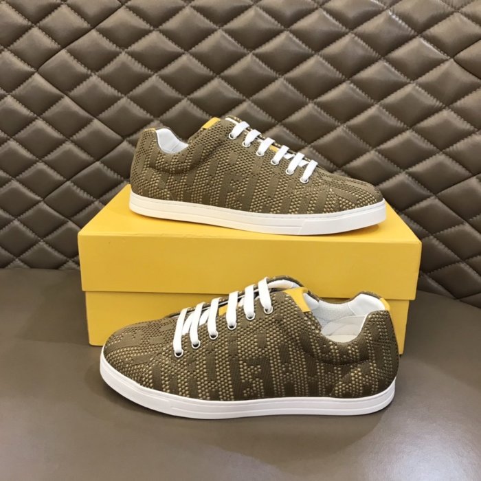 Fendi men sneaker eur size 38-45