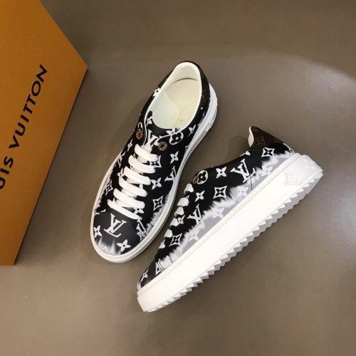 LOUIS VUITTON men sneaker eur size 35-45