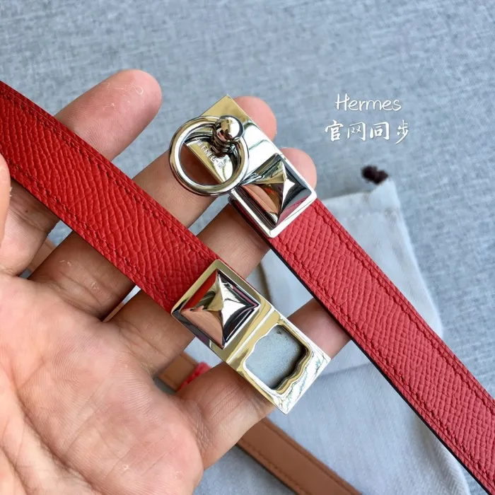 Hermes Belt