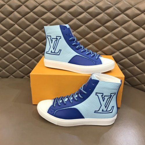 LOUIS VUITTON men sneaker eur size 38-45