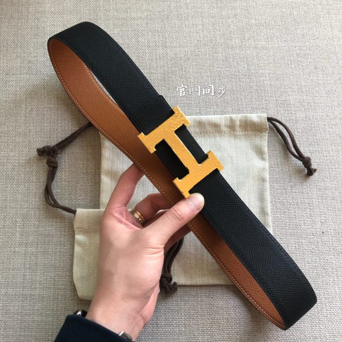 Hermes Belt