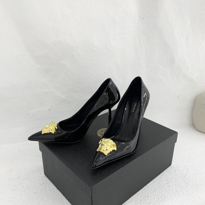 Versace Women Shoes size 35-41 9.5cm