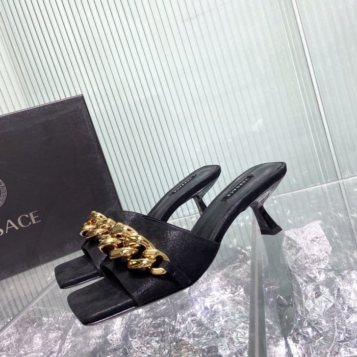 Versace Women Shoes size 35-40 5.5cm