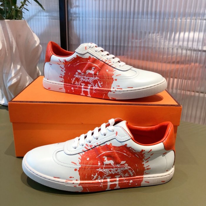 Hermes men sneaker eur size 35-44