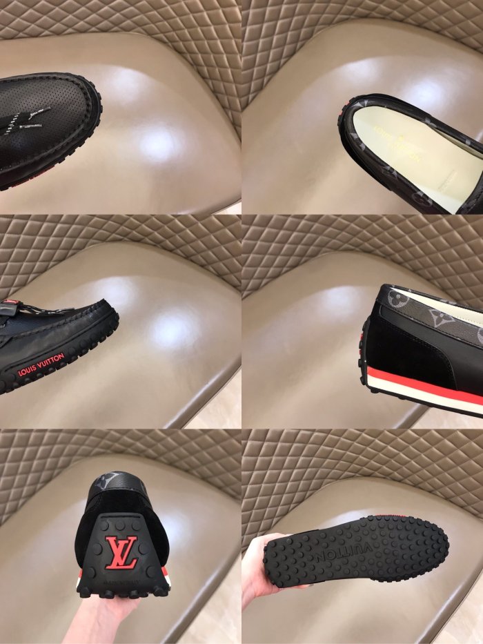 LOUIS VUITTON men sneaker eur size 38-45