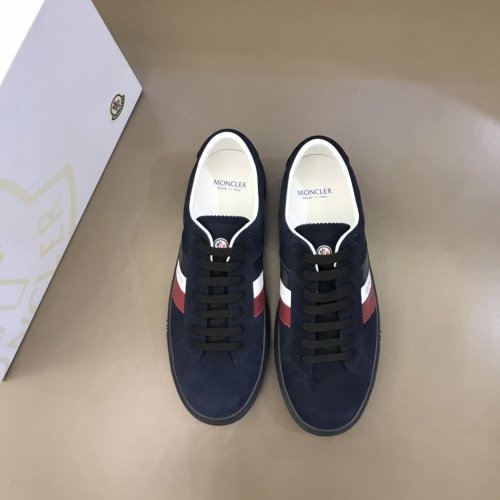 MONCLER men sneaker eur size 38-45