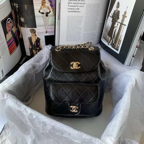 Chanel bags