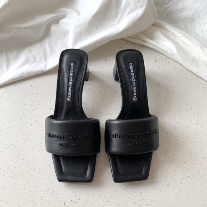 ALEXANDER WANG Women Shoes size 35-39 5 cm