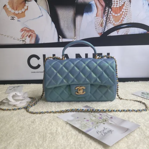 Chanel bags