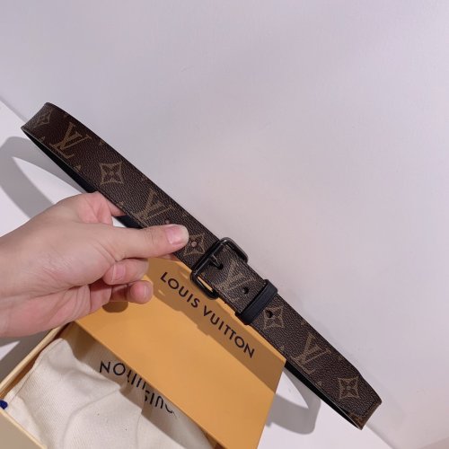 LOUIS VUITTON Belt
