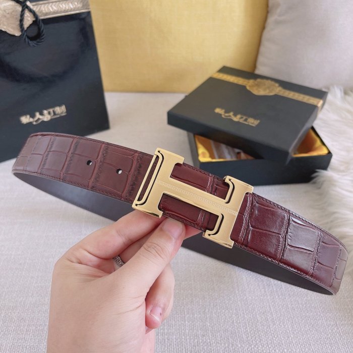 Hermes Belt