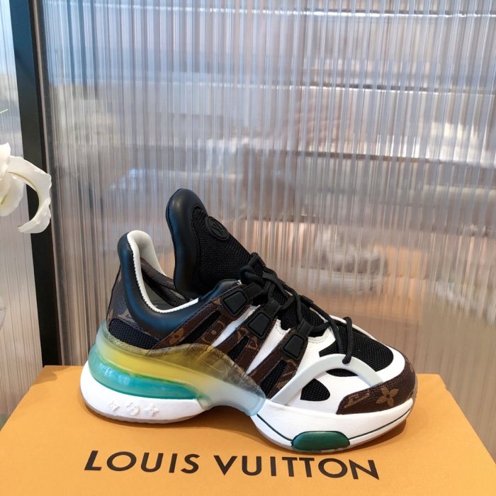 LOUIS VUITTON men sneaker eur size 35-44