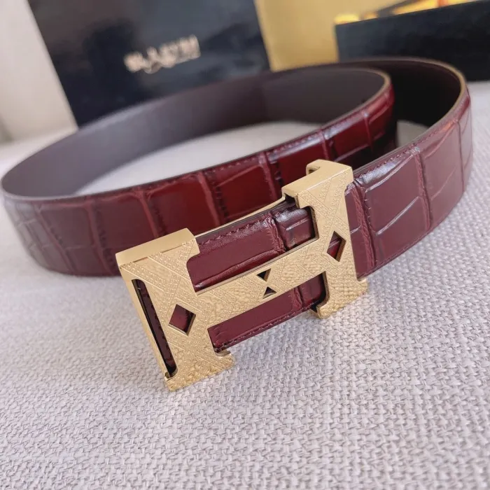Hermes Belt