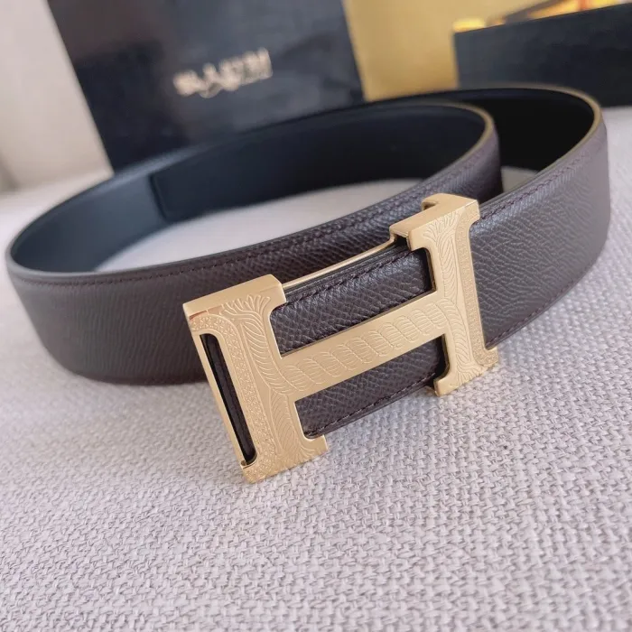 Hermes Belt