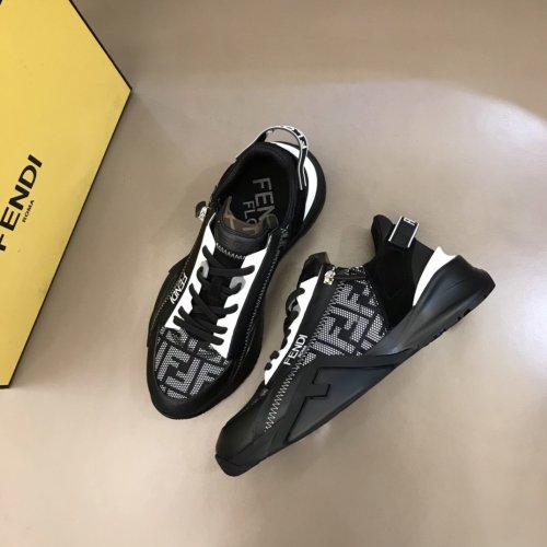 Fendi men sneaker eur size 38-45