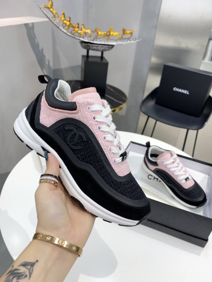 Chanel men sneaker eur size 35-45