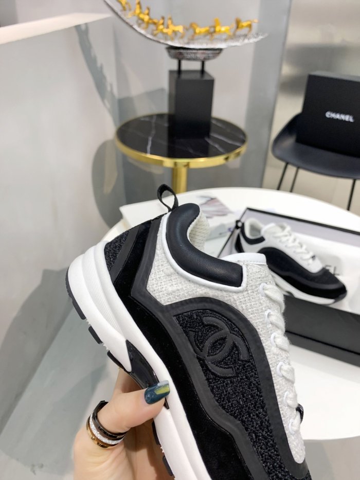 Chanel men sneaker eur size 35-45