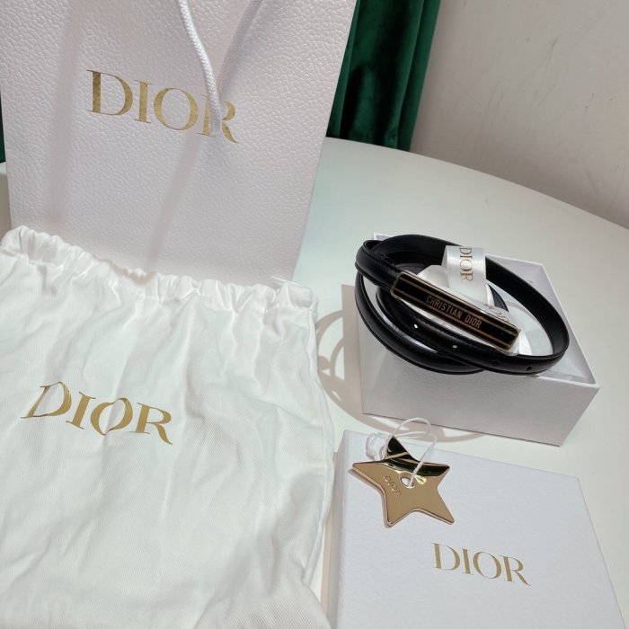 Dior Belt