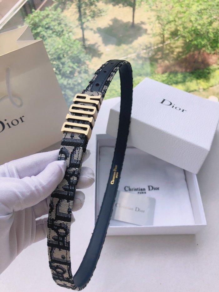 Dior Belt