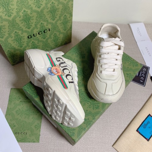 Gucci men sneaker eur size 25-35