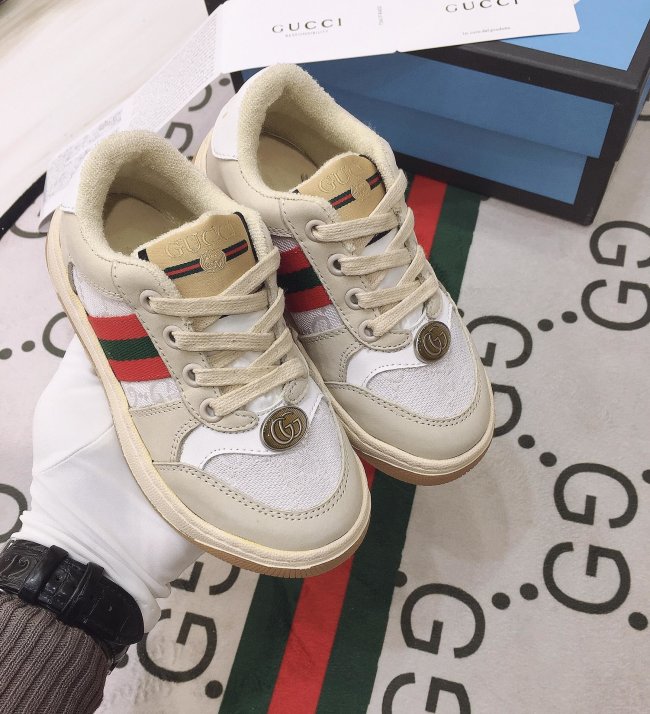 Gucci men sneaker eur size 26-35