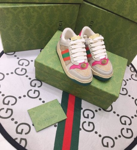 Gucci men sneaker eur size 26-35