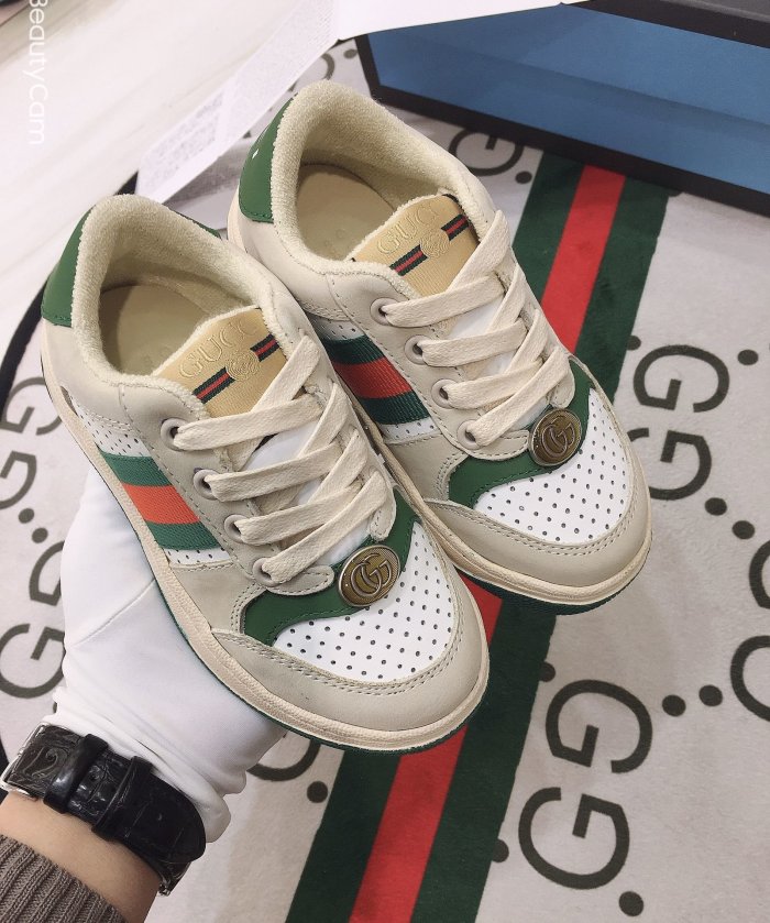 Gucci men sneaker eur size 26-35