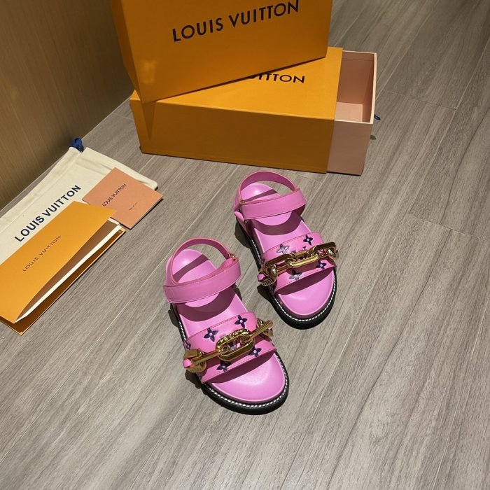 LOUIS VUITTON Women Shoes size 35-42