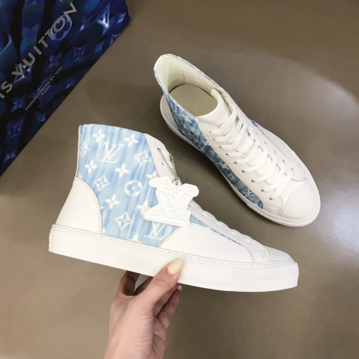 LOUIS VUITTON men sneaker eur size 38-45