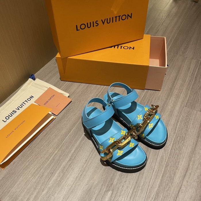 LOUIS VUITTON Women Shoes size 35-42