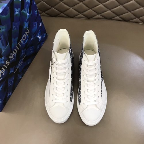 LOUIS VUITTON men sneaker eur size 38-45