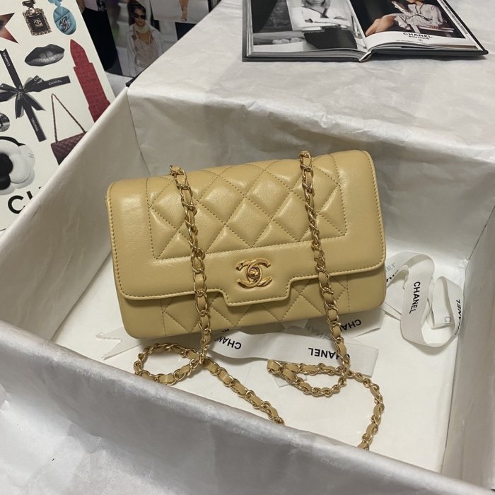 Chanel bags