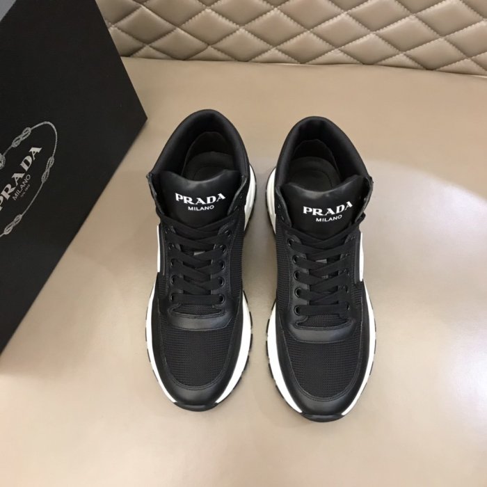 Prada men sneaker eur size 38-43