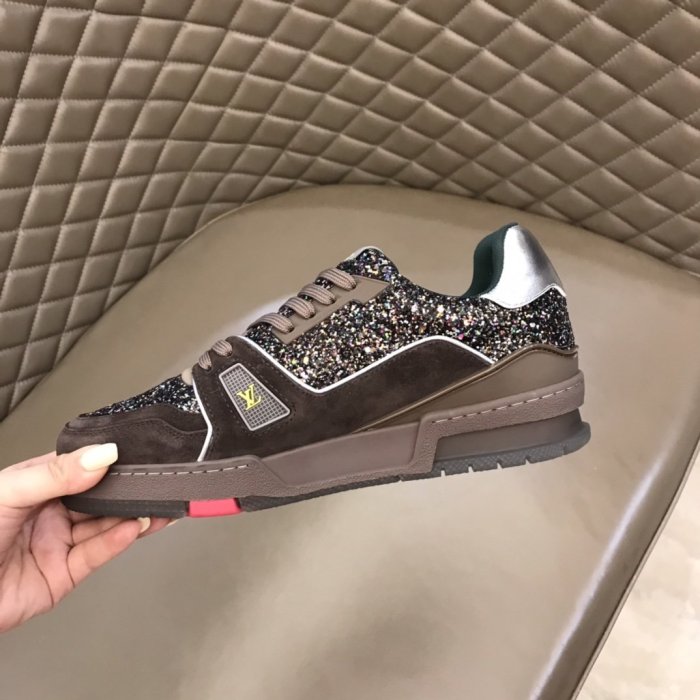 LOUIS VUITTON men sneaker eur size 38-45