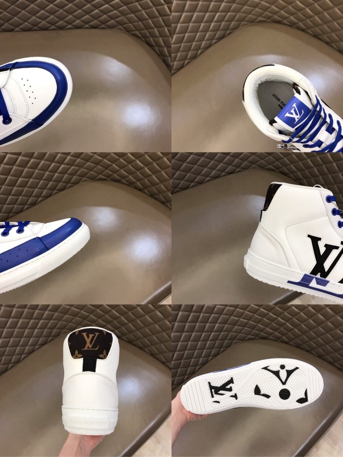 LOUIS VUITTON men sneaker eur size 38-45