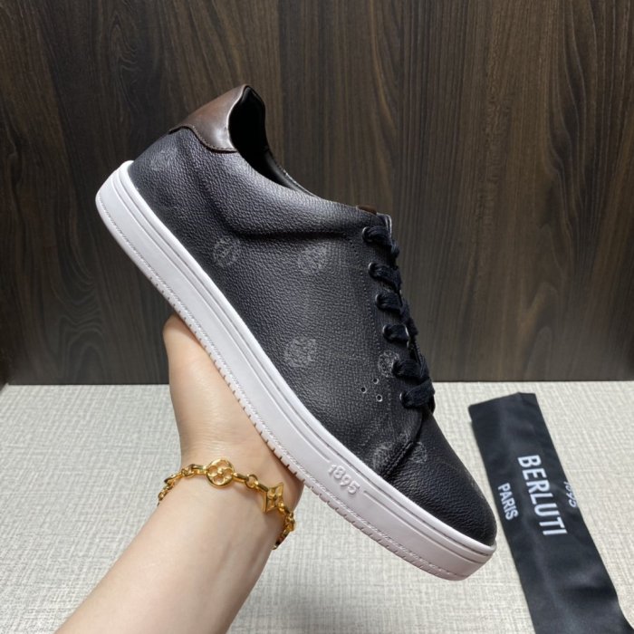 Berluti men sneaker eur size 39-44