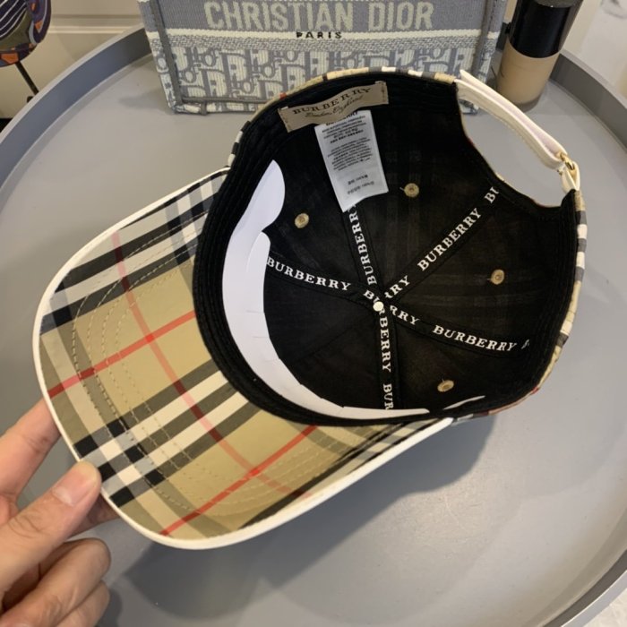 Burberry Hats