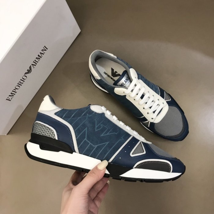 Armani men sneaker eur size 38-44