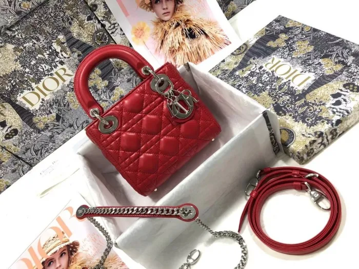 Dior bags
