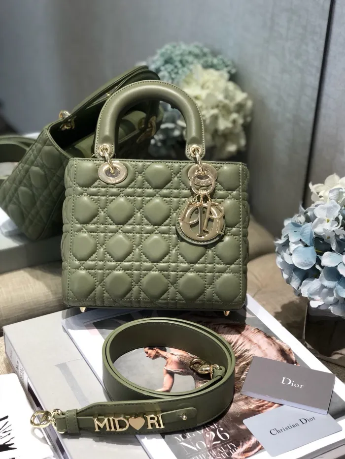 Dior bags