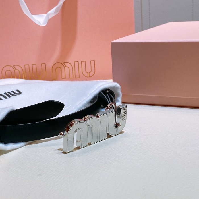 Miu Miu Belt