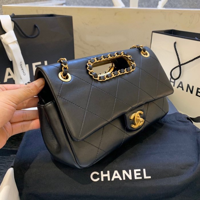 Chanel bags