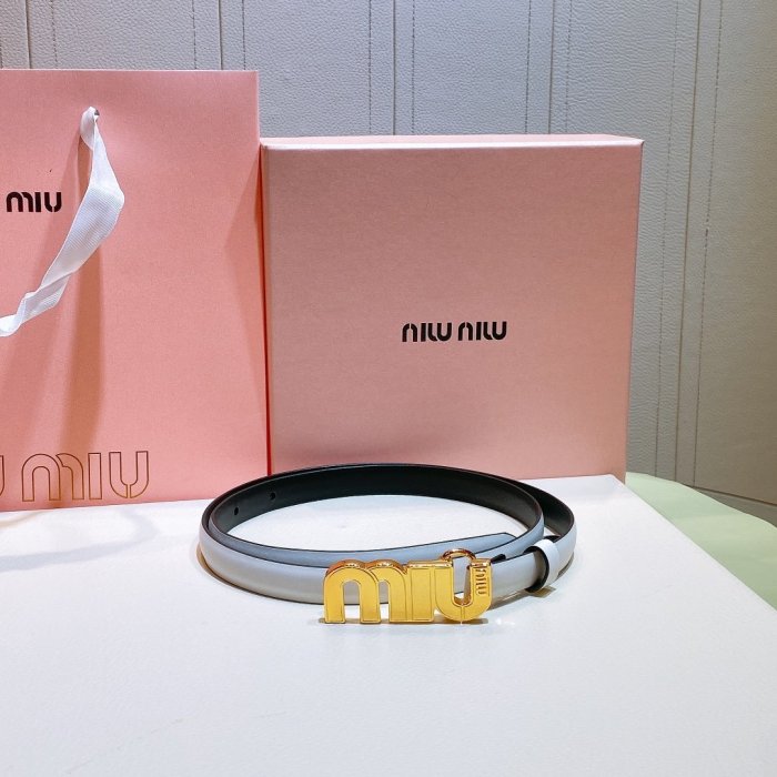 Miu Miu Belt