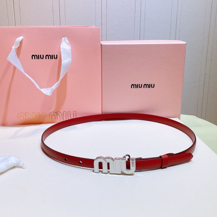 Miu Miu Belt